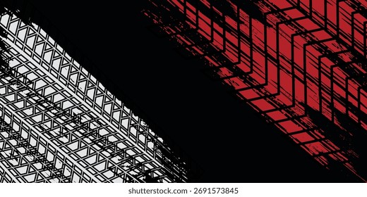 Plano de fundo da pista dos pneus eps 10
