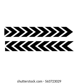 tire track  icon image vector illustration design 