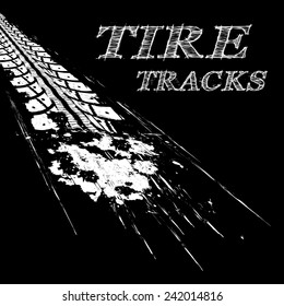 Tire Tracks