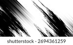 Tire tracks background for rally, drift, motocross, off-road and other auto and motorsport. Black tire marks on a white background with a worn effect and splashes of dirt. Vector isolated texture