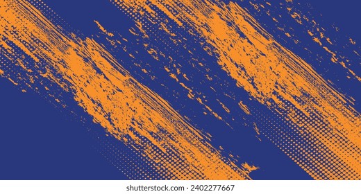 Tire tracks background for rally, drift, motocross, off-road and other auto and motorsport. Black tire marks on a white background with a worn effect and splashes of dirt.