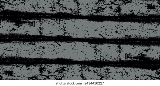 Tire tracks background for rally, drift, motocross, off-road and other auto and motorsport. Black tire marks on a white background with a worn effect and splashes of dirt.	