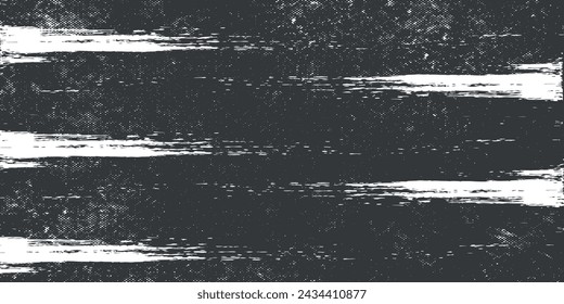 Tire tracks background for rally, drift, motocross, off-road and other auto and motorsport. Black tire marks on a white background with a worn effect and splashes of dirt.	