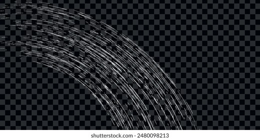 Tire tracks background for rally, drift, motocross, off-road and other auto and motorsport.