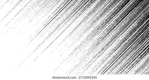 Tire tracks background for rally, drift, motocross, off-road and other auto and motorsport. Black tire marks on a white background with a worn effect and splashes of dirt..