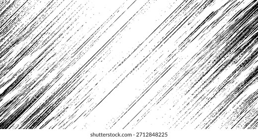 Tire tracks background for rally, drift, motocross, off-road and other auto and motorsport. Black tire marks on a white background with a worn effect and splashes of dirt..	
