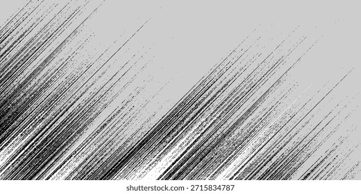 Tire tracks background for rally, drift, motocross, off-road and other auto and motorsport. Black tire marks on a white background with a worn effect and splashes of dirt..