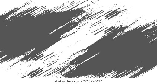 Fondo de Pistas de neumáticos para rally, drift, motocross, off-road y otros deportes automovilísticos y de motor. Marcas de neumáticos negros sobre un fondo blanco con un efecto desgastado y salpicaduras de suciedad.

