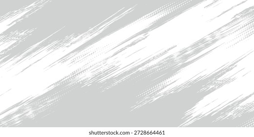 Pneus faixas fundo para rali, deriva, motocross, off-road e outros auto e automobilismo. Marcas pretas de pneu em um fundo branco com um efeito gasto e respingos de sujeira. Textura isolada do vetor