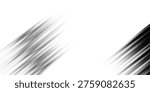 Tire tracks black and white background, wheel textures, tire tracks - auto racing, motocross, vector illustration