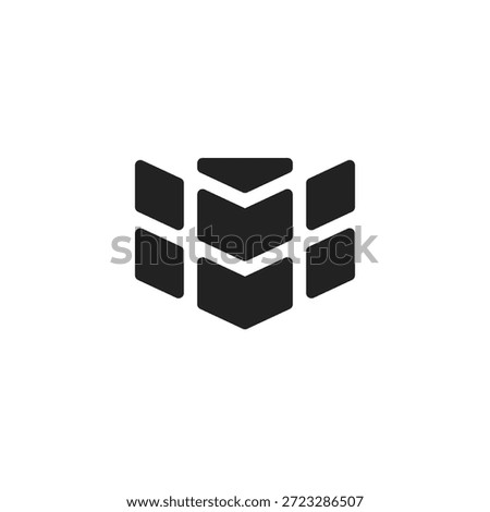 Tire Tracks Car Logo Design 