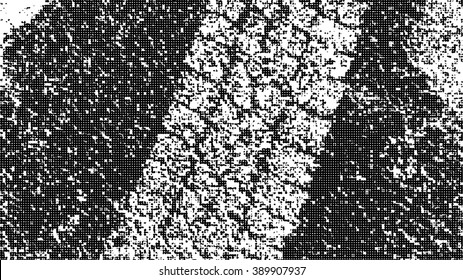 Tire Tracks . Dirty Grunge Tire Tracks . Vector Print illustration.