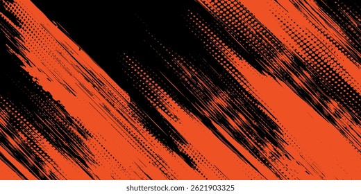 Tire tracks, motorcycle or car wheel tread marks, grunge vector. Road rally bike or motocross tire tracks.
