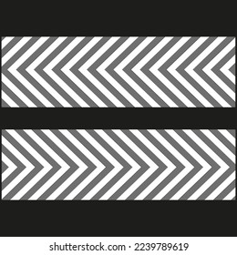 Tire tracks. Pattern background. Vector illustration. Stock image.