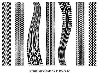 Free Free Truck Tire Tracks Svg 635 SVG PNG EPS DXF File