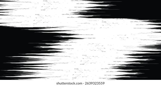 Tire tracks, wheel textures, tire tracks - auto racing, motocross, drift, rally, off-road and more. Isolated black texture vector in grunge style. vektor	
