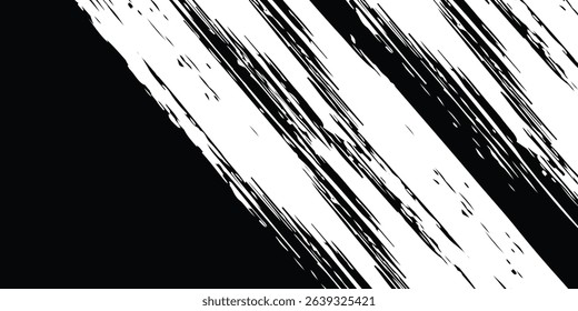 Tire tracks, wheel textures, tire tracks - auto racing, motocross, drift, rally, off-road and more. Isolated black texture vector in grunge style. vektor	
