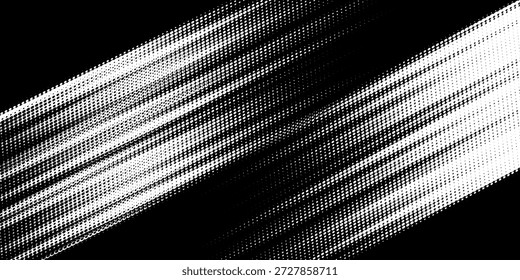 Reifenspuren, Radtexturen, Reifenspuren - Autorennen, Motocross, Drift, Rallye, Off-Road und mehr. Isolierte schwarze Textur Vektor im Grunge-Stil. Vektor