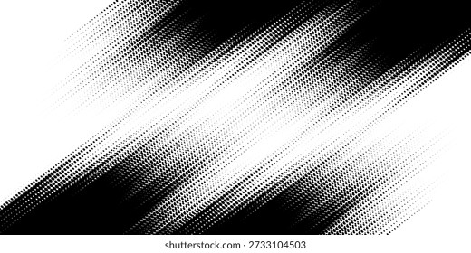 Reifenspuren, Radtexturen, Reifenspuren - Autorennen, Motocross, Drift, Rallye, Off-Road und mehr. Isolierte schwarze Textur Vektor im Grunge-Stil. Vektor

