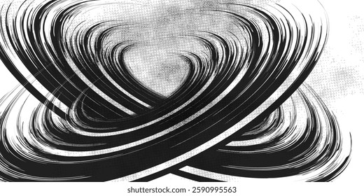 Tire tread marks, wheel textures, tire marks - car racing, motocross, drift, rally, off-road and others. Vector black isolated texture in grunge style with.vector	
