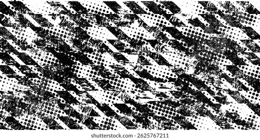 Tire tread marks, wheel textures, tire marks - car racing, motocross, drift, rally, off-road and others. Vector black isolated texture in grunge style	