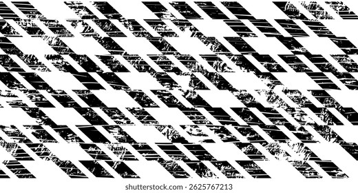 Tire tread marks, wheel textures, tire marks - car racing, motocross, drift, rally, off-road and others. Vector black isolated texture in grunge style	
