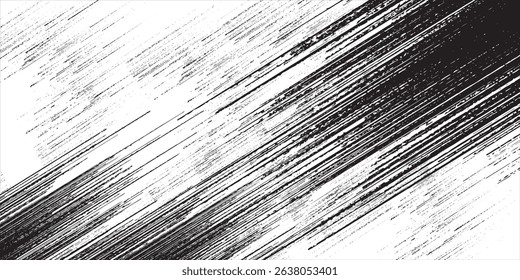Tire tread marks, wheel textures, tire marks - car racing, motocross, drift, rally, off-road and others. Vector black isolated texture in grunge style