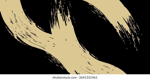 Tire tread marks, wheel textures, tire marks - car racing, motocross, drift, rally, off-road and others. Vector black isolated texture in grunge
