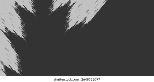 Marcas de la banda de rodadura de los neumáticos, texturas de las ruedas, marcas de neumáticos - carreras de coches, motocross, deriva, rally, off-road y otros. Vector negro textura aislada en grunge
