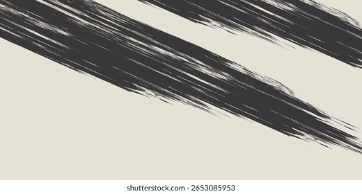 Marcas de piso de pneus, texturas de rodas, marcas de pneus - corridas de automóveis, motocross, deriva, rally, off-road e outros. Textura isolada em preto vetorial no grunge

