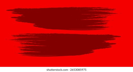 Tire tread marks, wheel textures, tire marks - car racing, motocross, drift, rally, off-road and others. Vector black isolated texture in grunge
