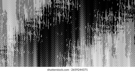 Marcas de la banda de rodadura de los neumáticos, texturas de las ruedas, marcas de neumáticos. Vector negro textura aislada en estilo grunge abstracto arte simple bueno