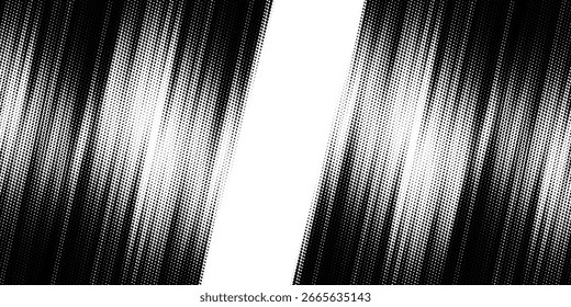Marcas de piso de pneus, texturas de rodas, marcas de pneus - corridas de automóveis, motocross, deriva, rally, off-road e outros. Textura isolada em preto vetorial no grunge
