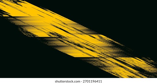 Marcas de la banda de rodadura de los neumáticos, texturas de las ruedas, marcas de neumáticos - carreras de coches, motocross, deriva, rally, off-road y otros. Vector negro textura aislada en grunge
