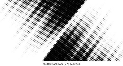 Marcas de la banda de rodadura de los neumáticos, texturas de las ruedas, marcas de neumáticos - carreras de coches, motocross, deriva, rally, off-road y otros. Vector negro textura aislada en grunge
