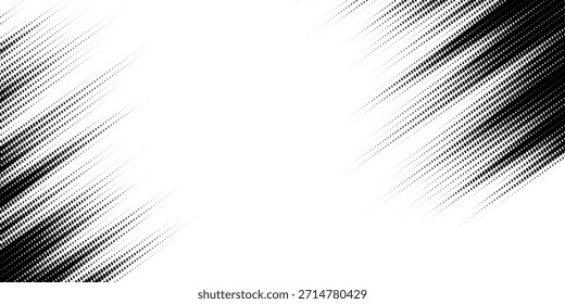 Marcas de la banda de rodadura de los neumáticos, texturas de las ruedas, marcas de neumáticos - carreras de coches, motocross, deriva, rally, off-road y otros. Vector negro textura aislada en grunge
