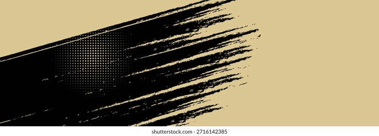 Marcas de la banda de rodadura de los neumáticos, texturas de las ruedas, marcas de neumáticos - carreras de coches, motocross, deriva, rally, off-road y otros. Vector negro textura aislada en grunge
