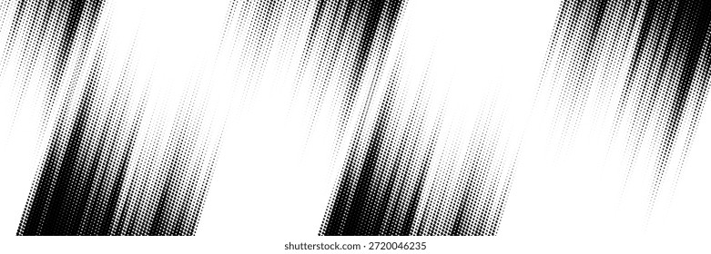 Tire tread marks, wheel textures, tire marks - car racing, motocross, drift, rally, off-road and others. Vector black isolated texture in grunge