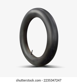 Tire Tube. Wheel chamber. Natural Rubber. Wheel Diameter. Standard rubber stem. Pull-through. Sold individually. Motorcycle parts for electric scooter, bicycle.  svg