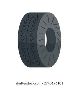 Tire vector art, tire icon, tires clip art, tire clip art, car wheel rubber vector image