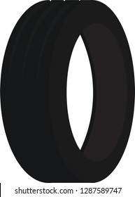 Tire Vector illustration