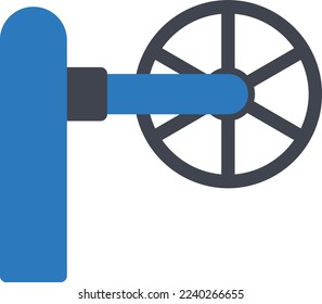 ilustración del vector de neumáticos en un fondo transparente. Símbolos de calidad superior. Iconos vectoriales de línea delgada para el diseño de conceptos y gráficos.