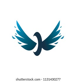 tire wing logo