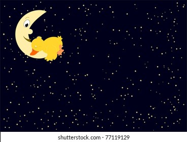 Night Sky Clipart High Res Stock Images Shutterstock