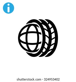 tires from all over the world logo