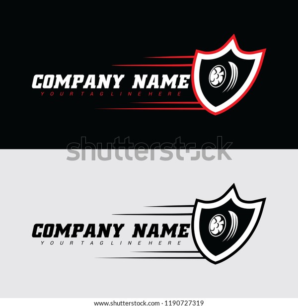 tires company\
logo
