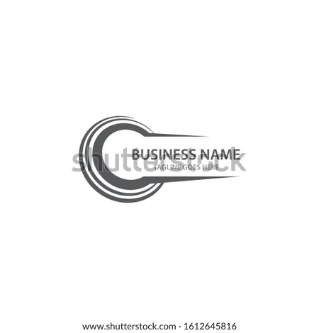 Tires illustration logo vector template