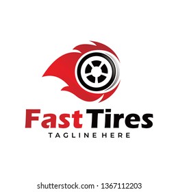 tires logo icon