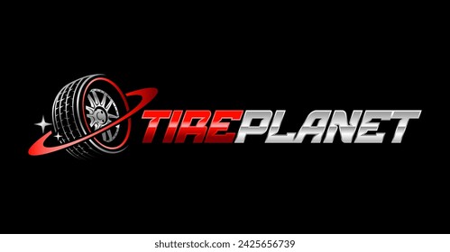 tires logo, tire shop, tires logo brand