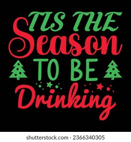 Tis the Season to Be Drinking